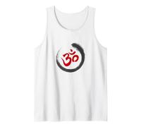 Symbole Ohm/Om/Aum Yoga Débutant Méditation Design Débardeur
