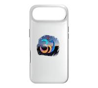 Symbole Om Fort Coque pour iPhone Air