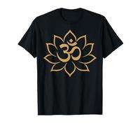 Symbole Om Mindfulness Résilience émotionnelle T-Shirt
