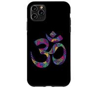 Symbole Om Namaste Aum Ohm Hindou Zen Tantra Yoga Day Coque pour iPhone 11 Pro Max