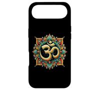Symbole Om Namaste Aum Ohm Hindou Zen Tantra Yoga Day Coque pour iPhone Air