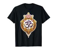 Symbole Om Spirituel Zen Paix Yoga Méditation T-Shirt