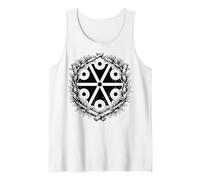 Symbole pérun Slave, païen, Nordique, Viking, Guerrier Débardeur