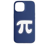 Symbole Pi Coque pour iPhone 15