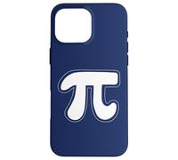 Symbole Pi Coque pour iPhone 16 Pro Max