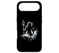 Symbole Poséidon Trident Dieu Grec Neptune Sea God Coque pour iPhone Air