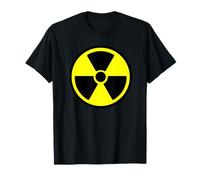Symbole radioactif - Symbole de Danger Biologique - Rayonnement nucléaire T-Shirt