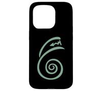 Symbole Reiki Dai KO Myo Méditation Spirituelle Chakra Coque pour iPhone 15 Pro