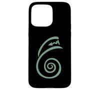 Symbole Reiki Dai KO Myo Méditation Spirituelle Chakra Coque pour iPhone 15 Pro Max