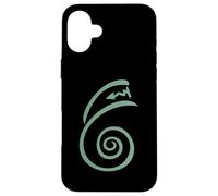 Symbole Reiki Dai KO Myo Méditation Spirituelle Chakra Coque pour iPhone 16 Plus