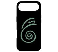 Symbole Reiki Dai KO Myo Méditation Spirituelle Chakra Coque pour iPhone Air