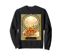 Symbole Senjed Love and Devotion in Nowruz Sweatshirt