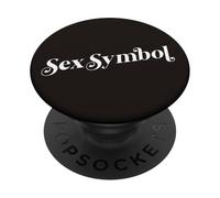 Symbole Sexuelle PopSockets PopGrip Adhésif