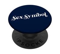 Symbole Sexuelle PopSockets PopGrip Adhésif