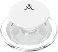 Symbole Shadows for Silence Threnody PopSockets PopGrip pour MagSafe