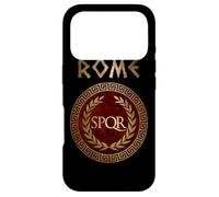 Symbole SPQR de la Rome Antique Coque pour iPhone 17 Pro