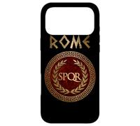 Symbole SPQR de la Rome Antique Coque pour iPhone 17 Pro Max