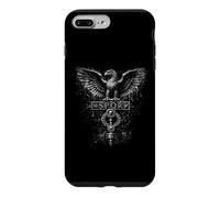Symbole Standard SPQR Légion Aigle Romain Coque pour iPhone 7 Plus/8 Plus