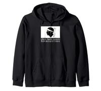 Symbole Tête de Maure République Corse Caractère Corsica Sweat à Capuche