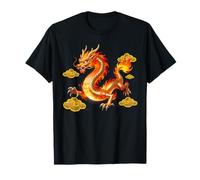Symbole Traditionnel Chinois du Dragon d'Asie de l'est T-Shirt