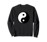 Symbole Yin et Yang Philosophie Chinoise Sweatshirt