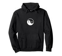 Symbole Yin Yang : Paix, Amour et Compassion Sweat à Capuche