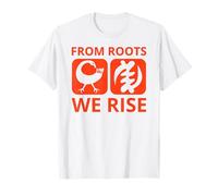 Symboles Adinkra de la Collection tribale Africaine du Ghana T-Shirt