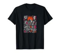 Symboles de l'histoire égyptienne du Pays des pharaons T-Shirt