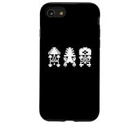 Symboles et divinités Mapuche - Mapuche Coque pour iPhone SE (2020) / 7/8