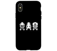 Symboles et divinités Mapuche - Mapuche Coque pour iPhone X/XS