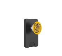 Symboles Japonais pour l’Art, la Magie et la créativité PopSockets PopWallet pour MagSafe