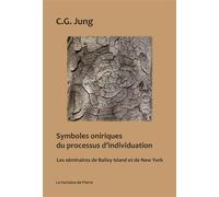 Symboles oniriques du processus d'individuation - Les séminaires de Bailey Island et de New-York - Carl Gustav Jung - Fontaine De Pierre - broché - Essai