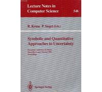Symbolic And Quantitative Approaches To Uncertainty
