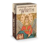 Symbolic Tarot of Wirth - Mini Tarot