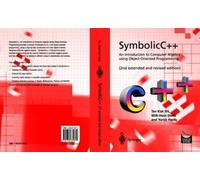 Symbolicc++:An Introduction To Computer Algebra Using Object-Oriented Programming