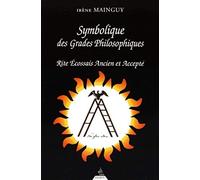 Symbolique des Grades Philosophiques