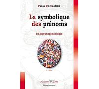 Symbolique des prénoms en psychogénéalogie