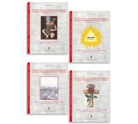 Symbolisme des Ordres de Sagesse du Rite Français du 1er au 4e Ordre (4 opus): 4 opus