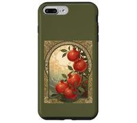 Symbolisme du Solstice d'hiver des Grenades Yalda Coque pour iPhone 7 Plus/8 Plus