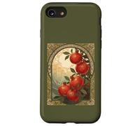 Symbolisme du Solstice d'hiver des Grenades Yalda Coque pour iPhone SE (2020) / 7/8