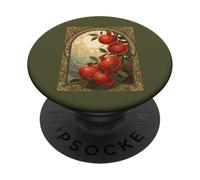Symbolisme du Solstice d'hiver des Grenades Yalda PopSockets PopGrip Adhésif