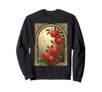 Symbolisme du Solstice d'hiver des Grenades Yalda Sweatshirt