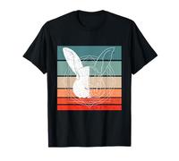 Symbolisme Mystique Art Gothique Crâne de Lapin Nature T-Shirt