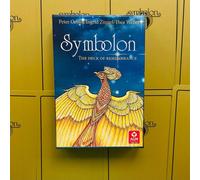 SYMBOLON Jeu De Cartes De Tarot Standard Agm Esotérique Divination