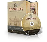 SYMBOLON: THE CATHOLIC FAITH EXPLAINED/EPISODES 1-10*PRESENTED BY DR. EDWARD SRI/AUGUSTINE INSTITUTE 5-DVD SET by (2014-01-01)