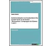 Symbolverständnis Von Grundschülern. Das Symbol "Licht" In Der Einheit "Weihnachten". Lerngruppen Der Klassen 3 Und 4