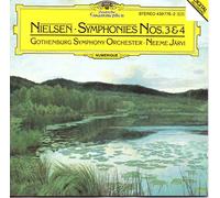 Symfoni 3 & 4 [Import]