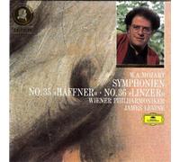 Symphonies n° 35 Haffner & n° 36 Linz – Deutsche Grammophon – Import