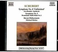 Symfoni 8 Ofullbordade/5/Rosam [Import]