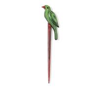 Symfonie, Flore, Épingle Châle, Perroquet Chirpy